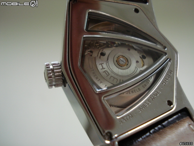 [分享] Hamilton Ventura Automatic 50th Anniversary Edition