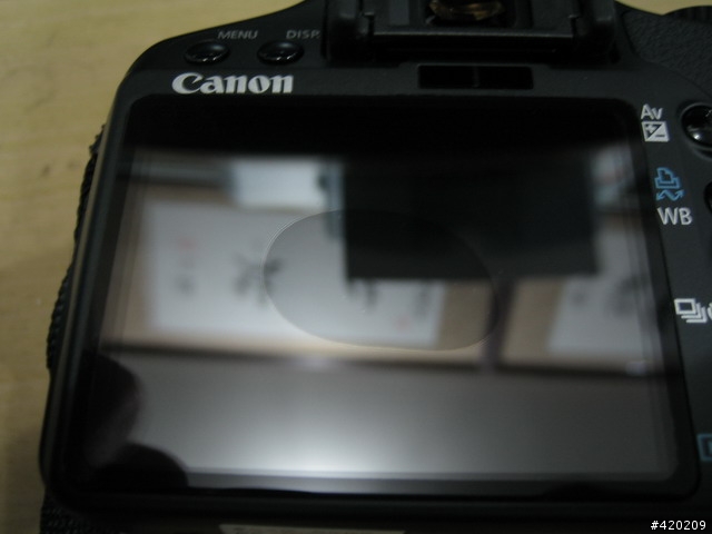 450D 硬式保護貼~~!! 求救!!