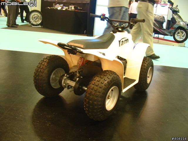 [分享]第3屆台灣國際汽機車產業展(國內原廠篇 200多張圖!!)