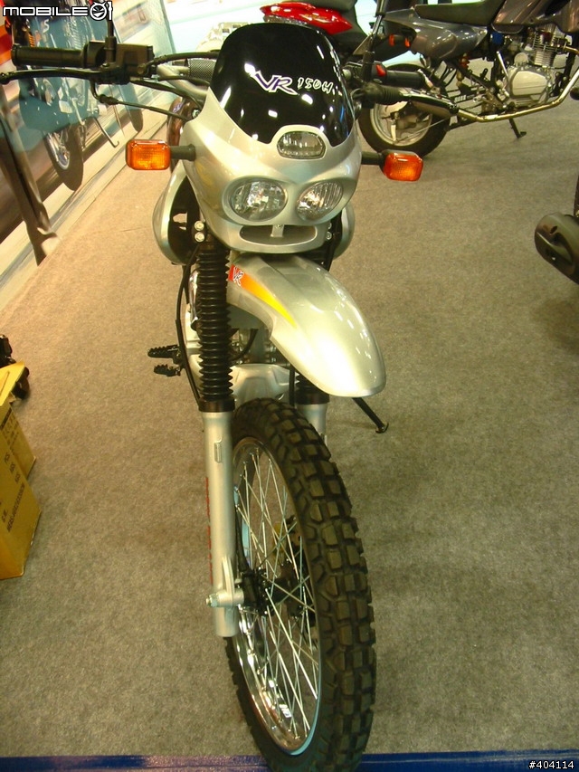 [分享]第3屆台灣國際汽機車產業展(國內原廠篇 200多張圖!!)