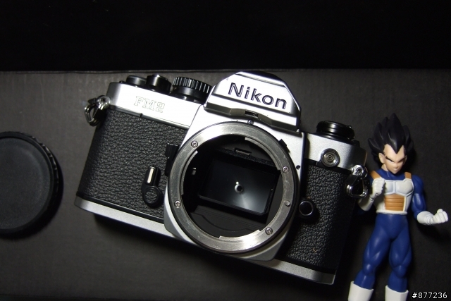 [另類開箱]達爾的戰利品-Nikon經典機械式單眼相機