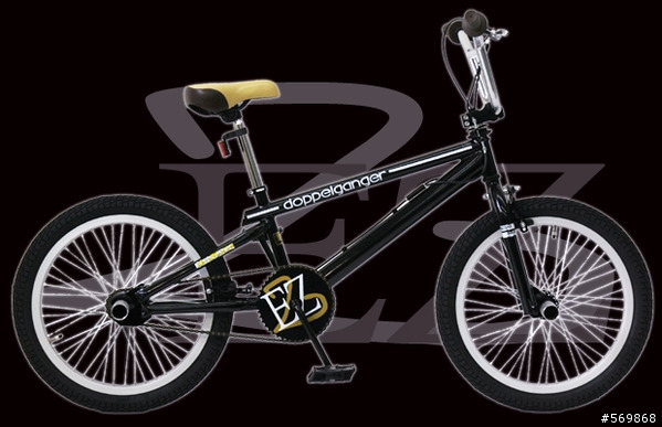 休閒純代步之BMX