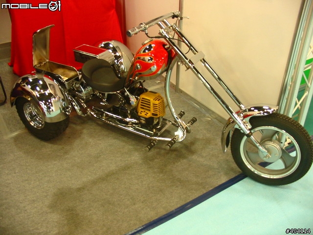 [分享]第3屆台灣國際汽機車產業展(國內原廠篇 200多張圖!!)