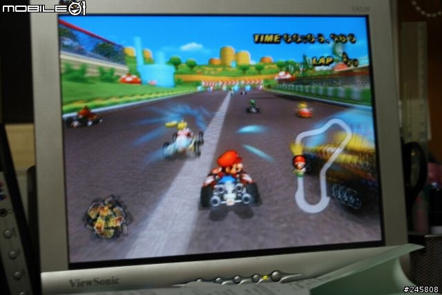 [Wii]瑪莉賽車wii開箱