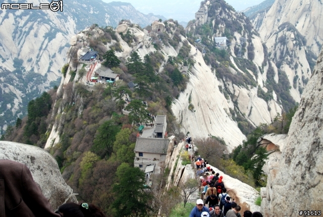 [分享]世界八大遺產之一,兵馬俑,華山,西安自由行 4/13~4/20