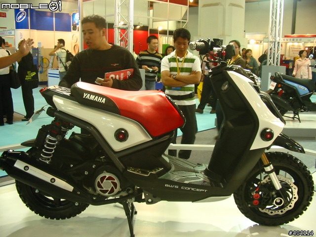 [分享]第3屆台灣國際汽機車產業展(國內原廠篇 200多張圖!!)