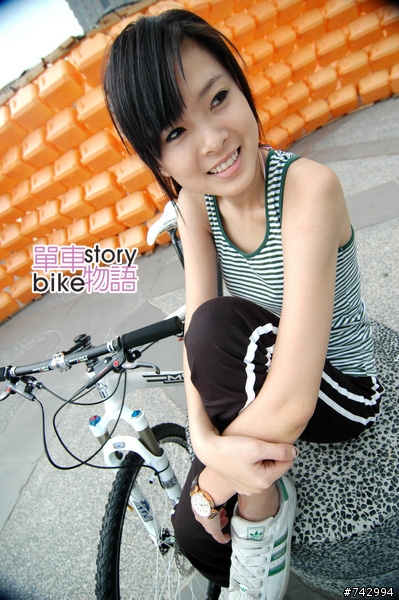 單車物語4/22~白色戀人~