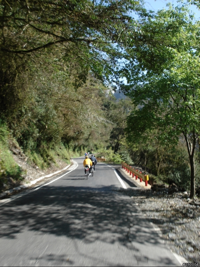 中橫+花東海岸+玉長公路+南橫