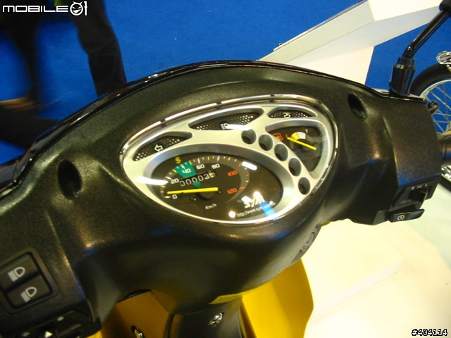 [分享]第3屆台灣國際汽機車產業展(國內原廠篇 200多張圖!!)