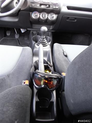 2008 HONDA FIT 遲來的簡單分享~