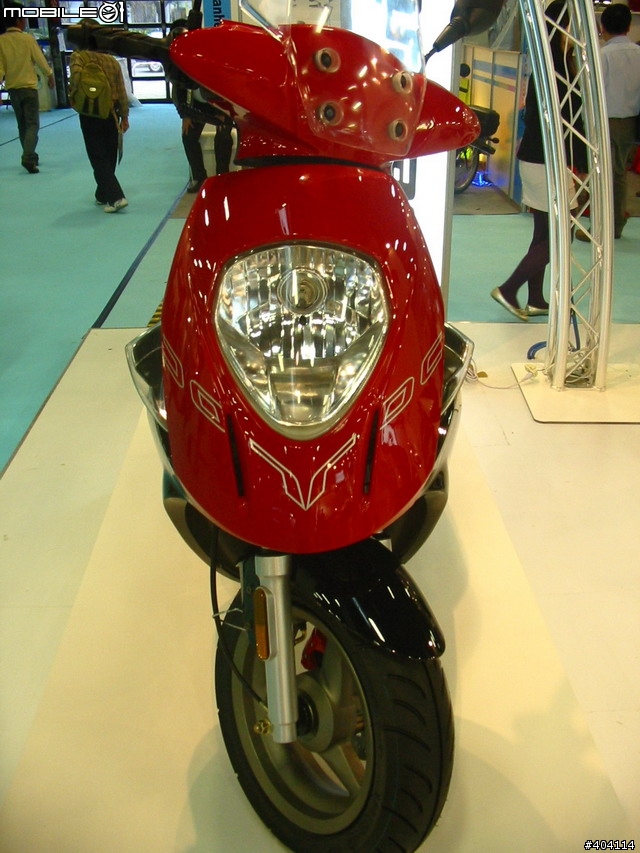 [分享]第3屆台灣國際汽機車產業展(國內原廠篇 200多張圖!!)