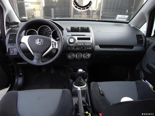 2008 HONDA FIT 遲來的簡單分享~