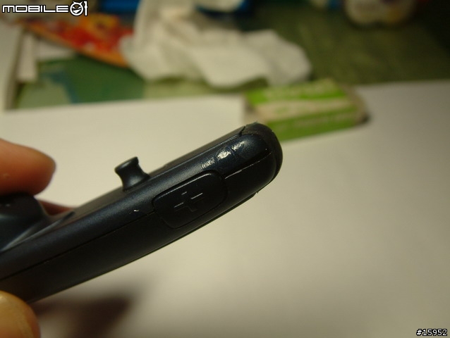 索尼易利信 (SE) 嚇死人的維修品質