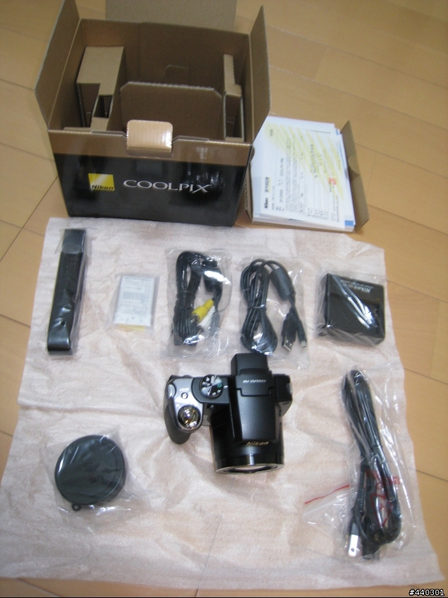 [開箱] Nikon Coolpix P80 及分享照