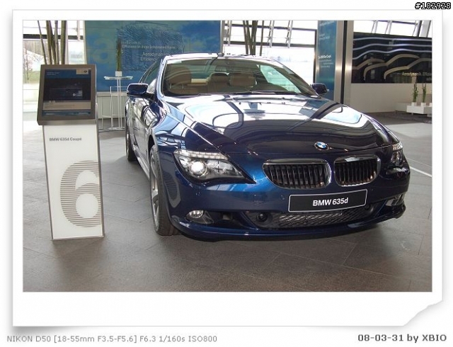 慕尼黑BMW原廠展示場 圖不少