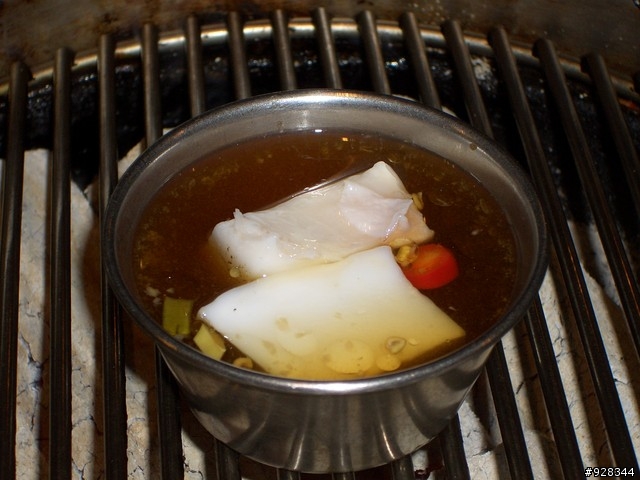 【食記】『就是好客』海鮮炭火燒烤