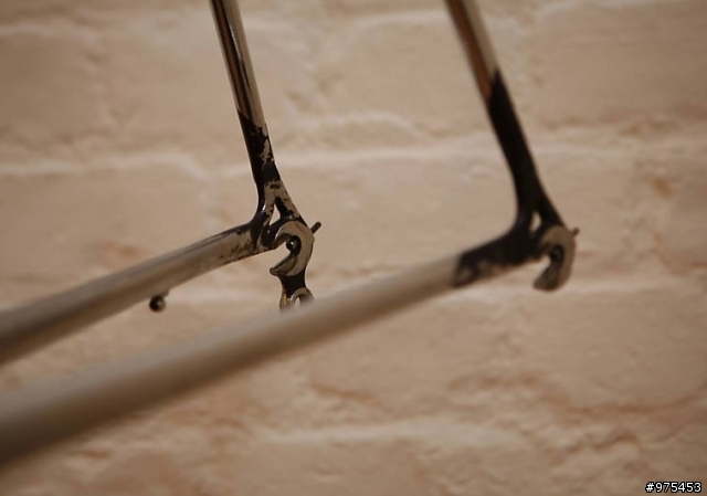 分享   ----COLNAGO 鋼管車架  master olympic