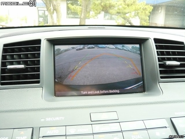 Infiniti M35X 照片先來