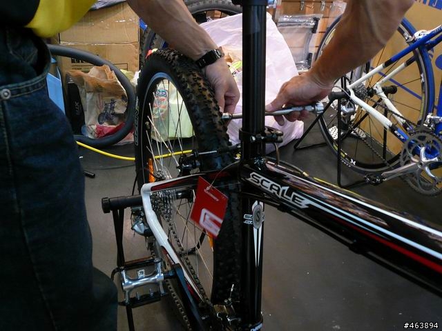 [開箱文]SCOTT Scale80 + 個人小小買車心得