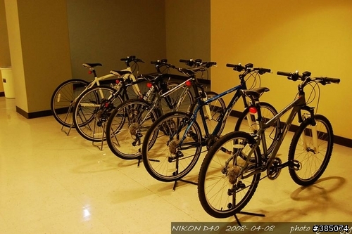 人生的第一台自行車 Fuji Nevada 1.0 *3