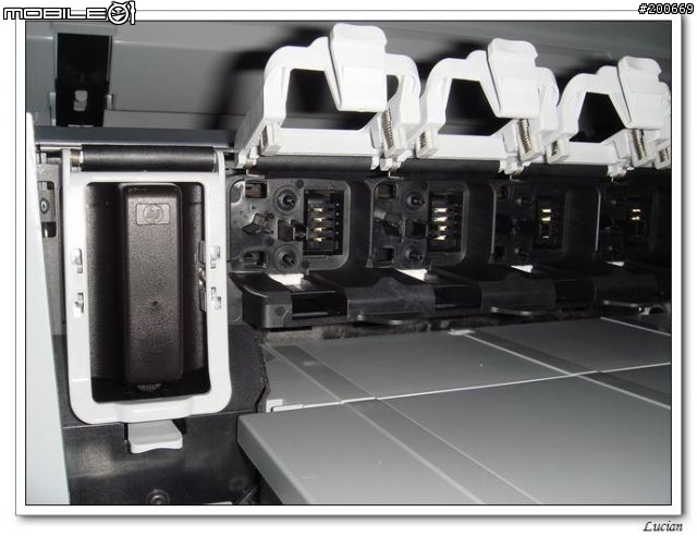 [開箱] HP C7288(HPC7280) 多功能一體事務機的優質選擇