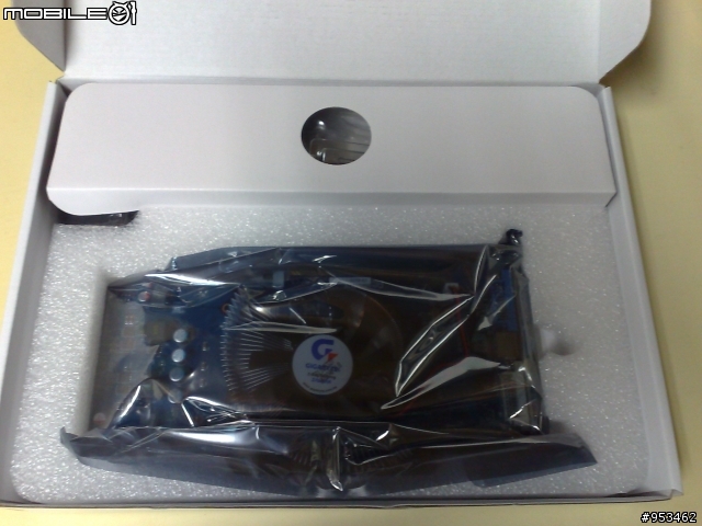 [機殼NG篇 ]   PL-HP-2 向日葵 機殼 + 技嘉 X48-DQ6