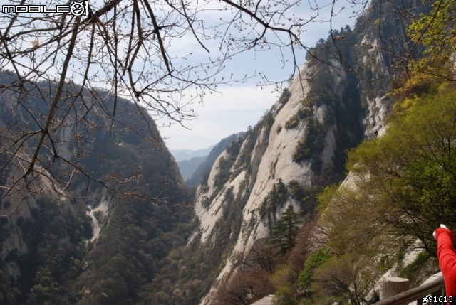 [分享]世界八大遺產之一,兵馬俑,華山,西安自由行 4/13~4/20