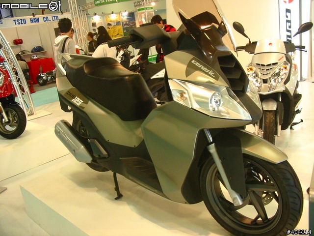 [分享]第3屆台灣國際汽機車產業展(國內原廠篇 200多張圖!!)