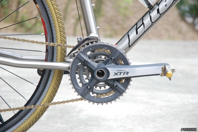 [分享]Litespeed TANASI鈦合金登山車