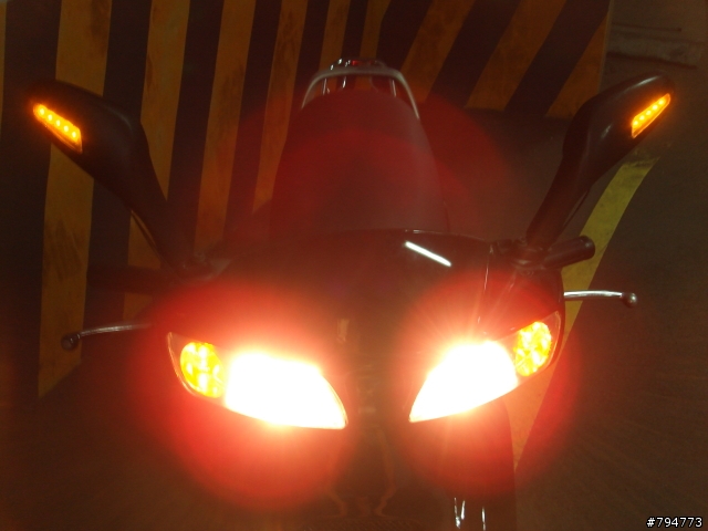 [DIY] 還在羨慕Fight可以上LED後照鏡嗎?! 告訴你迪爵也可以!!