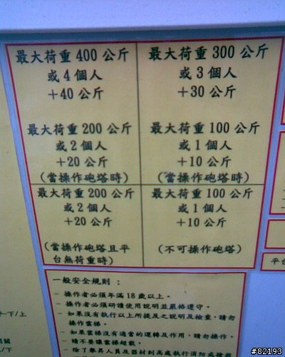[開箱] 2000萬台幣的VEMA雲梯車