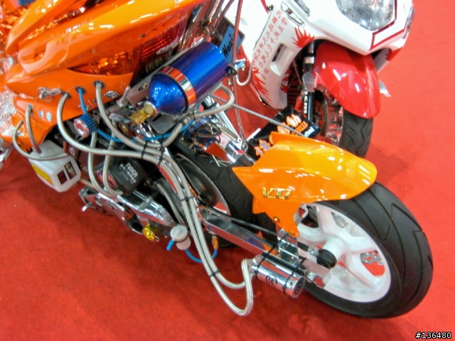 [分享]2008世貿機車展!!(小心~近百張圖)
