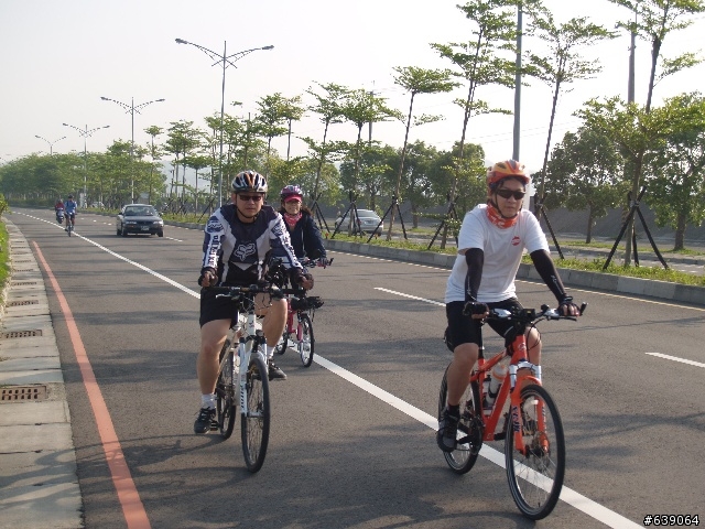 2008苗栗縣 客家桐花季 - 挑戰72號快速道路