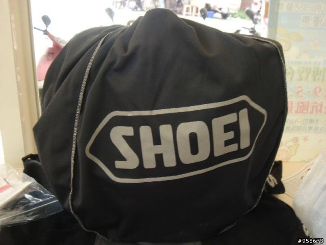 女王的Shoei Z5 Diabolic3 圖多開袋文(有女王啦)