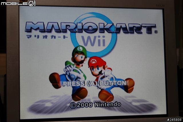 [Wii]瑪莉賽車wii開箱
