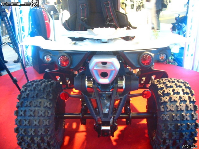 [分享]第3屆台灣國際汽機車產業展(國內原廠篇 200多張圖!!)