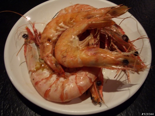 【食記】『就是好客』海鮮炭火燒烤