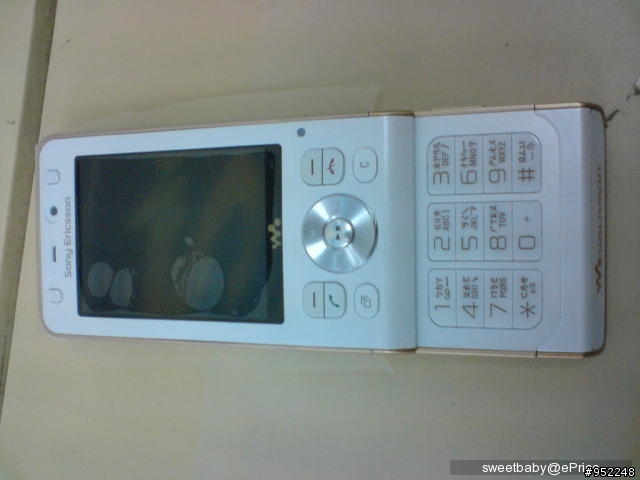 <轉載><有圖>w910i白色出了...