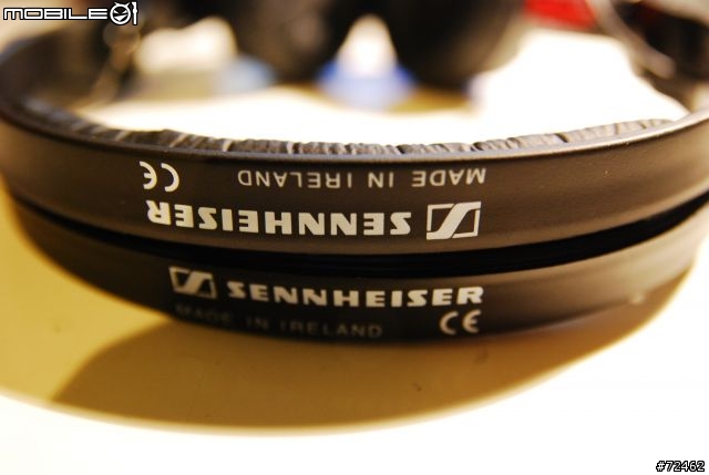 [分享] 低調.. Sennheiser HD 25 -1 II  耳罩式dj耳機