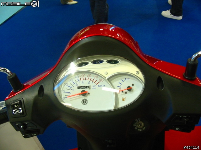 [分享]第3屆台灣國際汽機車產業展(國內原廠篇 200多張圖!!)