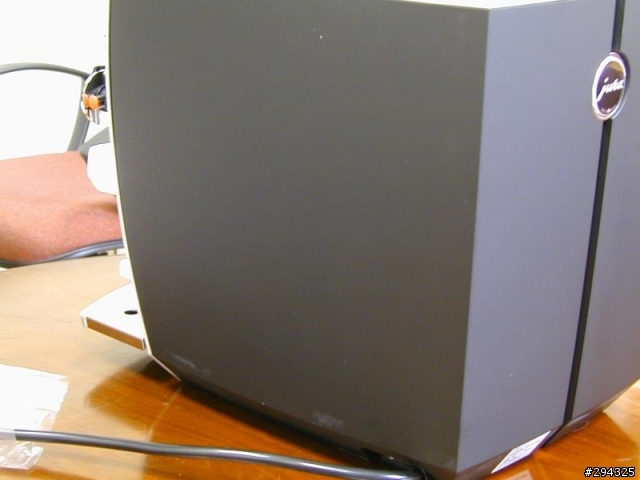 [開箱] 全自動咖啡機 JURA J5