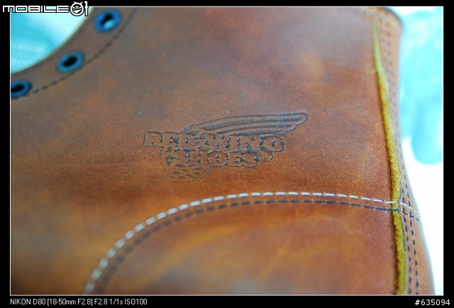 【分享開箱】經典名鞋RED WING 875 終於到達---