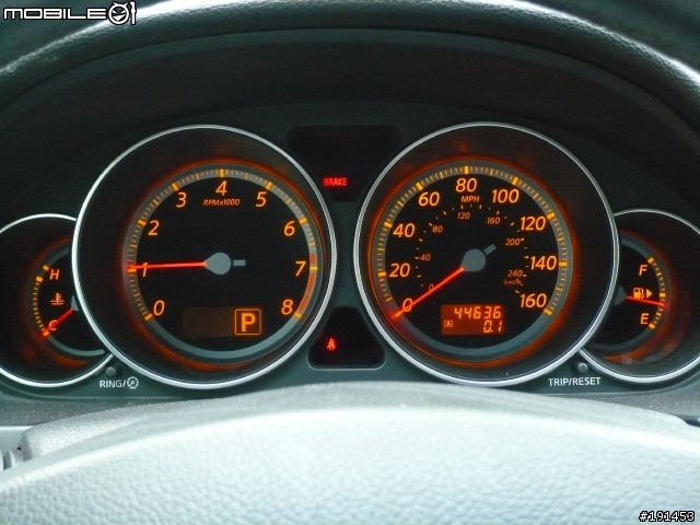 Infiniti M35X 照片先來