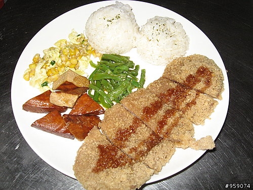 淡江大學的灣角美食,平價又可QK的好地方