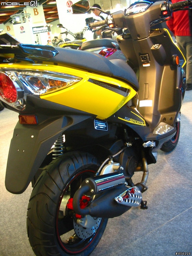 [分享]第3屆台灣國際汽機車產業展(國內原廠篇 200多張圖!!)