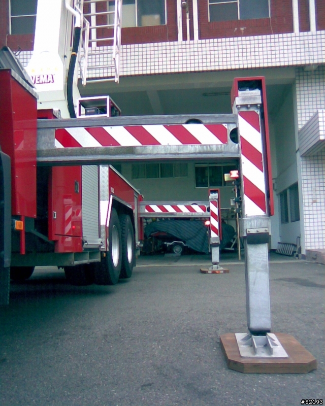 [開箱] 2000萬台幣的VEMA雲梯車