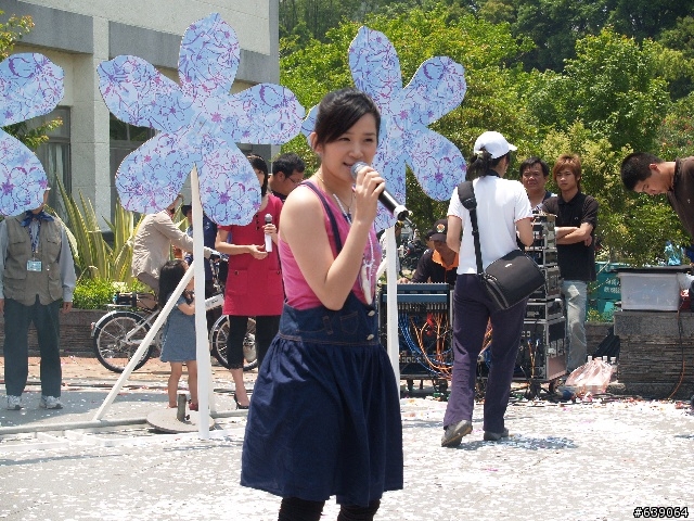 2008苗栗縣 客家桐花季 - 挑戰72號快速道路