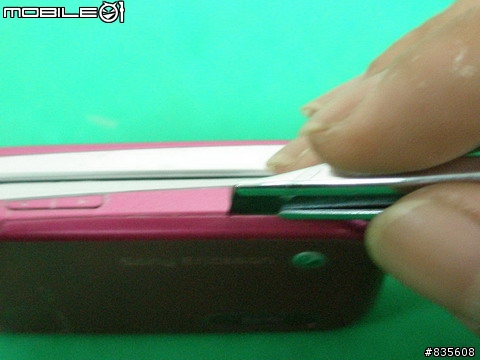 Z610i DIY包膜示範圖片分享