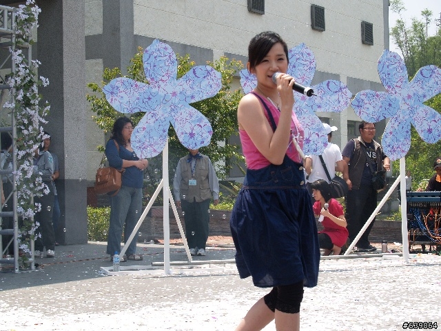 2008苗栗縣 客家桐花季 - 挑戰72號快速道路