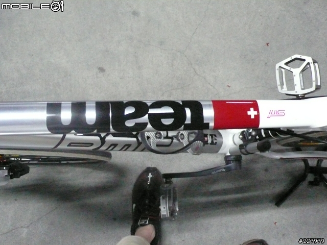 [分享]低調的華麗BMC team elite 02 年度心得報告 AND 08"FOX F100 RLC AND 08"XTR CARBON 後變